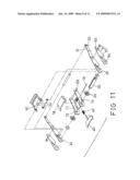 Cargo bracing device diagram and image