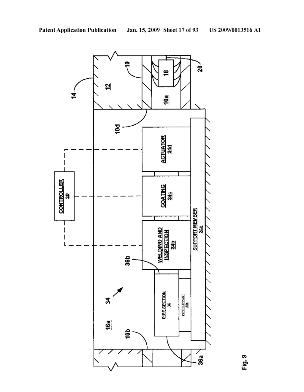 Methods for Expanding a Pipeline - diagram, schematic, and image 18