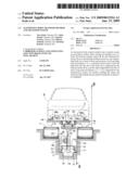 Automotive body transfer method and transfer system diagram and image