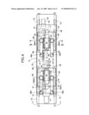 Automotive body transfer method and transfer system diagram and image