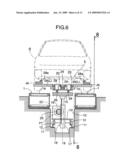 Automotive body transfer method and transfer system diagram and image