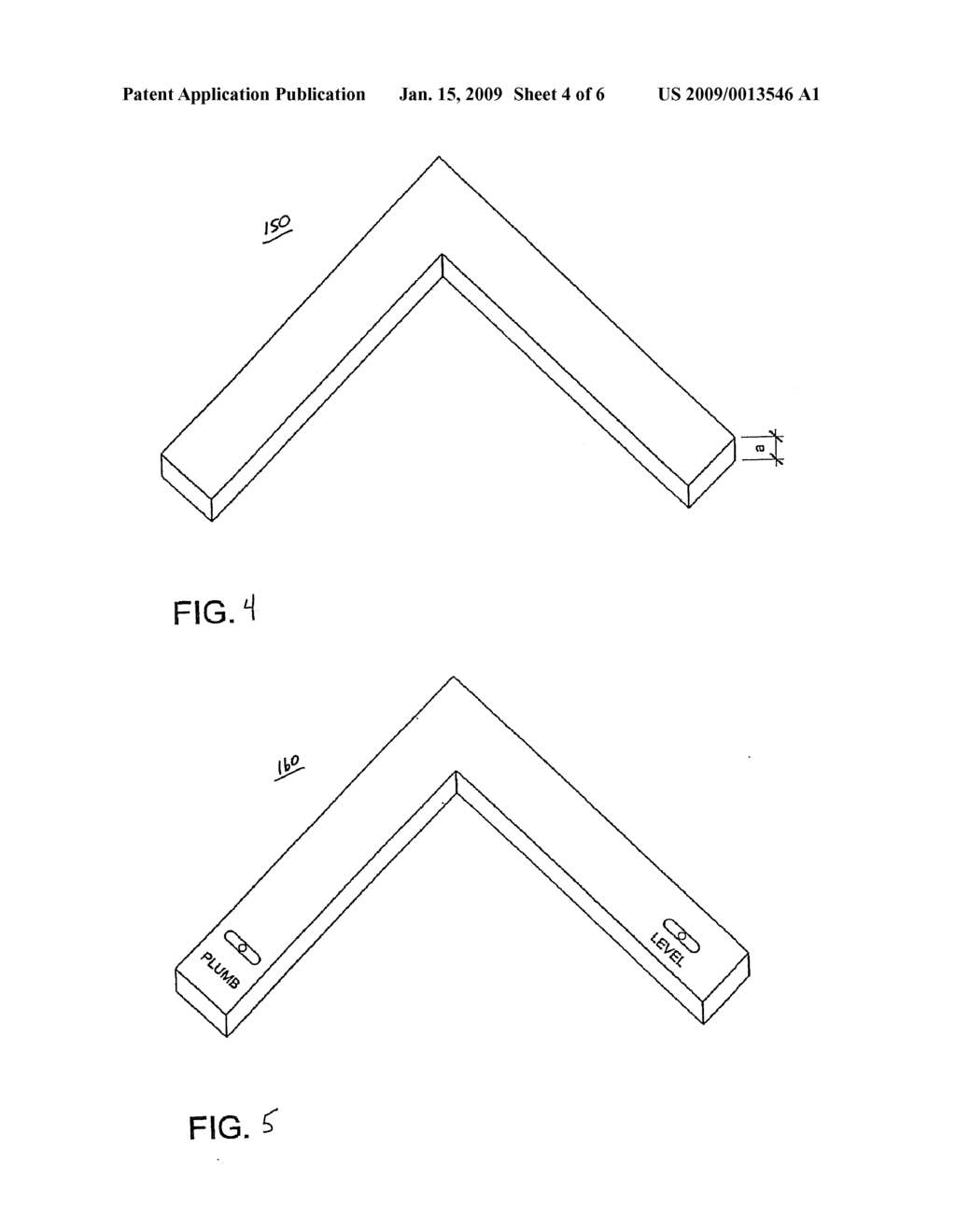 HAND-HELD LEVEL AND PLUMB TOOL - diagram, schematic, and image 05