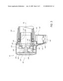 JOINT FOR COORDINATE MEASUREMENT DEVICE diagram and image