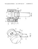 JOINT FOR COORDINATE MEASUREMENT DEVICE diagram and image