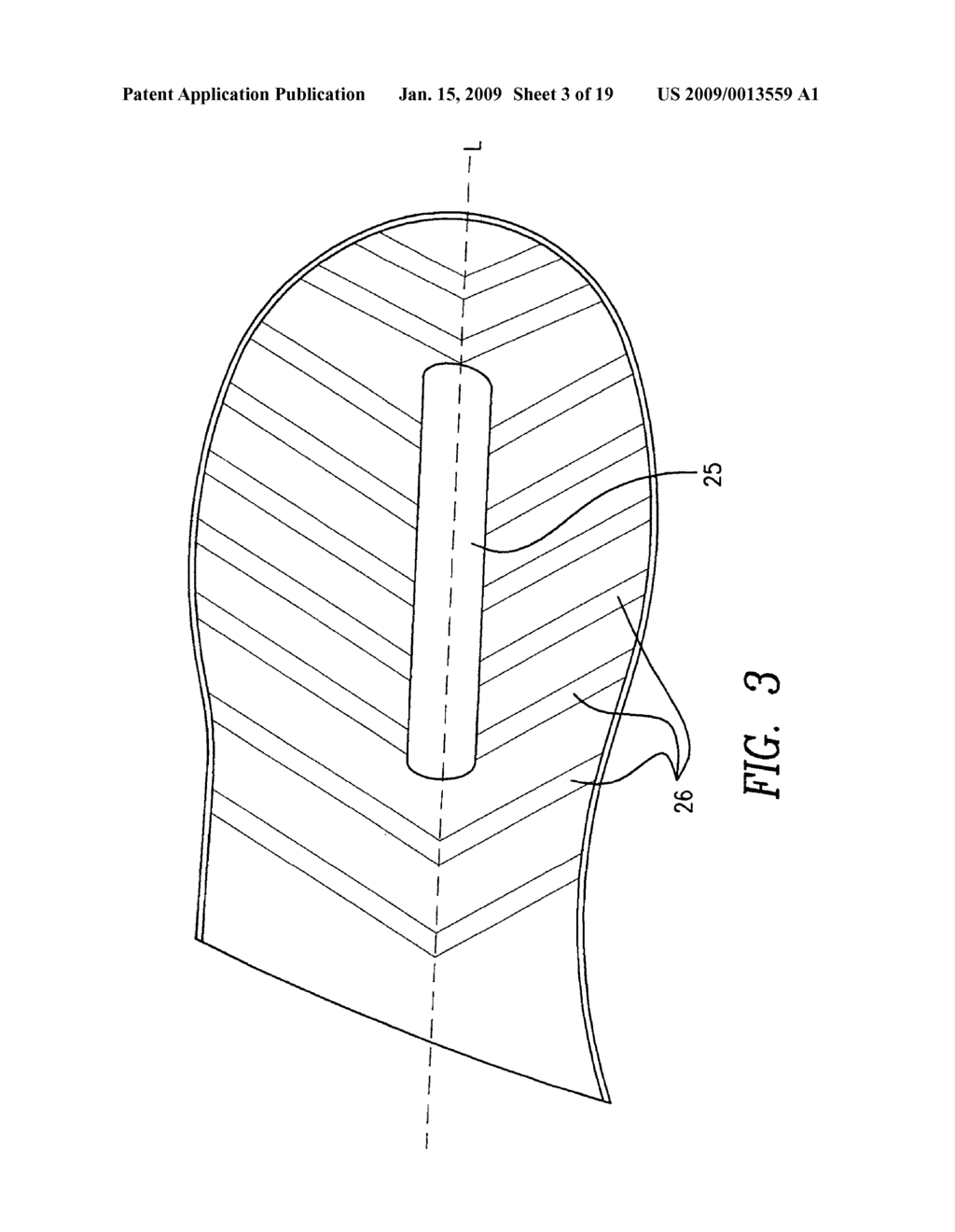 Mechanical cushioning system for footwear - diagram, schematic, and image 04