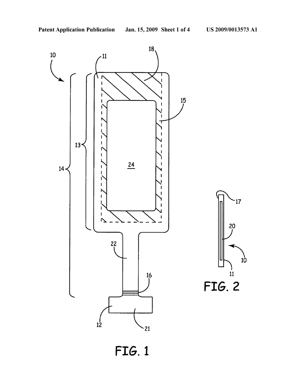 Display holder - diagram, schematic, and image 02