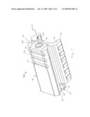 FIREARM MOUNT WITH EMBEDDED SIGHT diagram and image