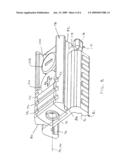 FIREARM MOUNT WITH EMBEDDED SIGHT diagram and image