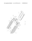 FIREARM MOUNT WITH EMBEDDED SIGHT diagram and image