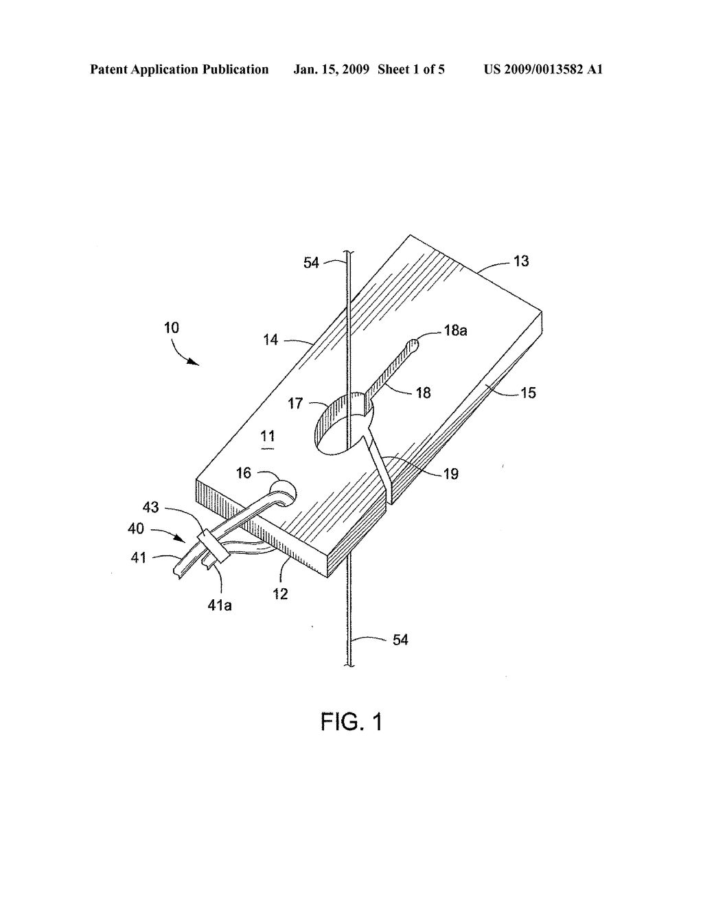 METHOD AND APPARATUS FOR LIFTING FISH - diagram, schematic, and image 02