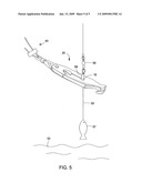 METHOD AND APPARATUS FOR LIFTING FISH diagram and image