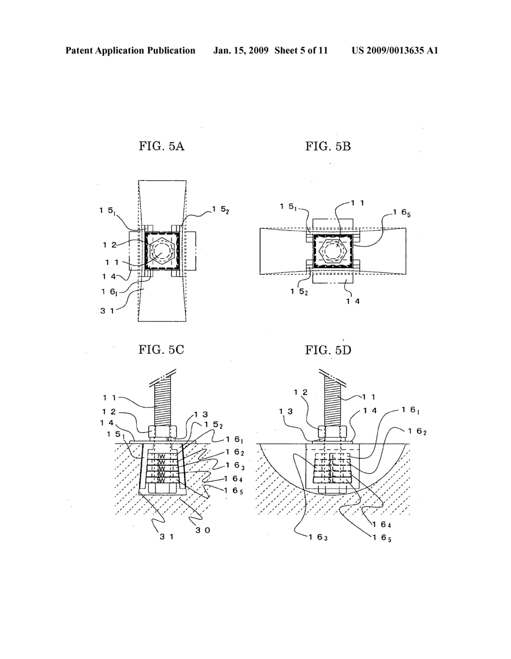 EXPANSION ANCHOR - diagram, schematic, and image 06