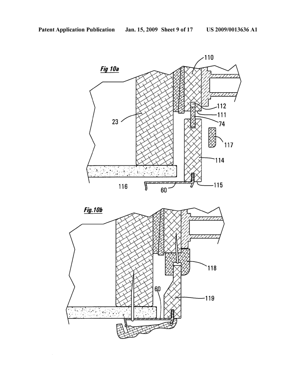 WOOD TRIM SYSTEM - diagram, schematic, and image 10