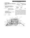 Remote control system and apparatus for enabling accessing the interior of a chamber of a harvester diagram and image