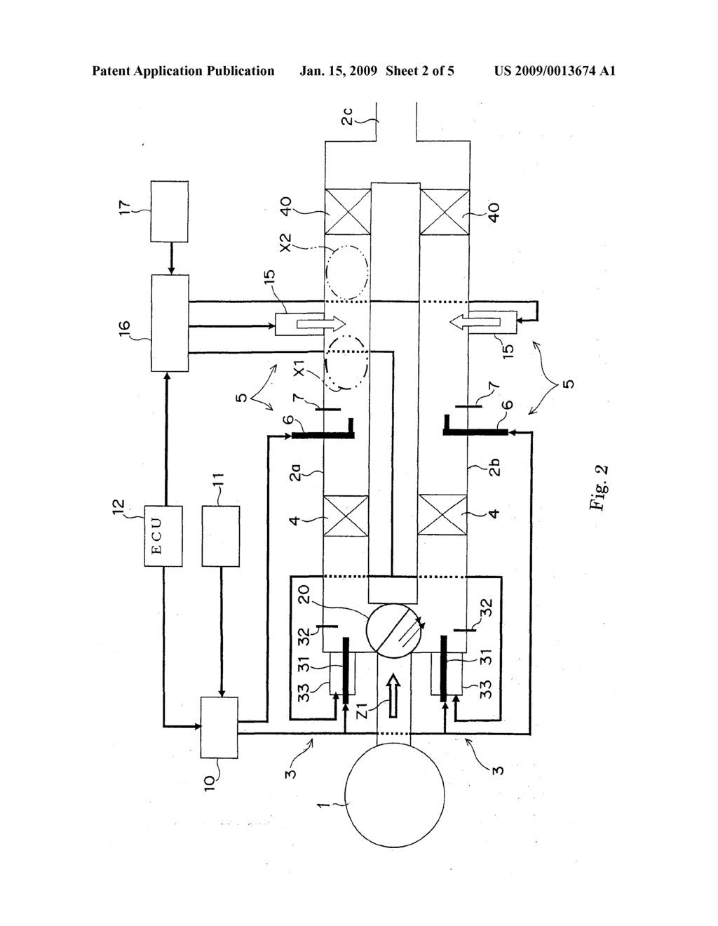 Exhaust Gas Purifier - diagram, schematic, and image 03