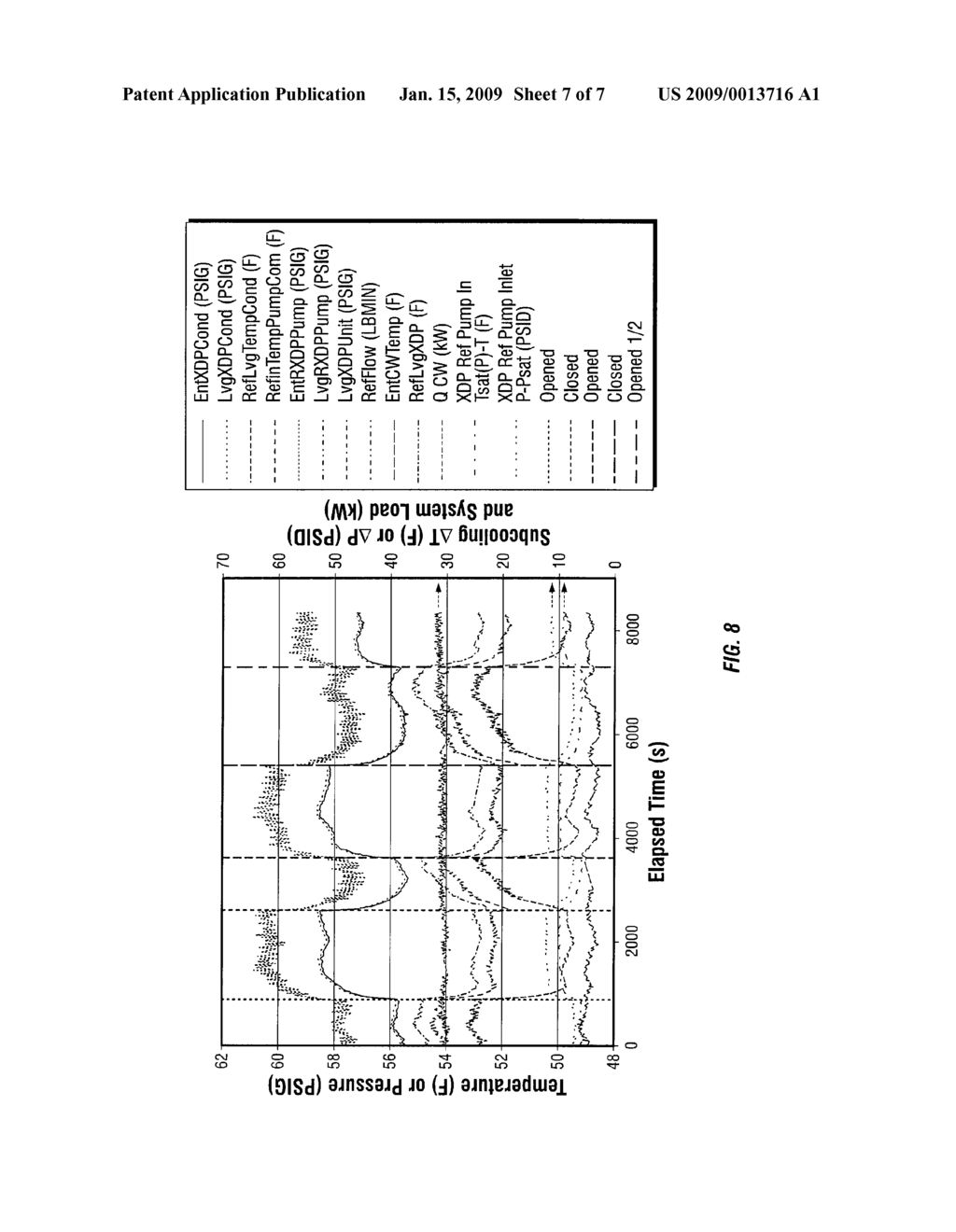 METHOD AND APPARATUS FOR EQUALIZING A PUMPED REFRIGERANT SYSTEM - diagram, schematic, and image 08