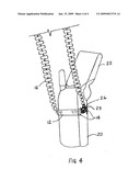 Cell phone necklaces diagram and image