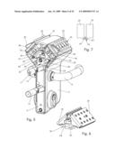 PUSHBUTTON COMBINATION LOCK diagram and image