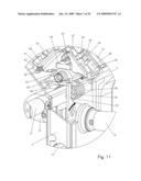 PUSHBUTTON COMBINATION LOCK diagram and image