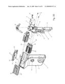 PUSHBUTTON COMBINATION LOCK diagram and image