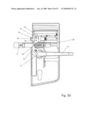 PUSHBUTTON COMBINATION LOCK diagram and image