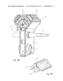 PUSHBUTTON COMBINATION LOCK diagram and image