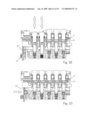 PUSHBUTTON COMBINATION LOCK diagram and image