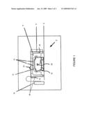 ULTRASONIC SENSING ARRAY SYSTEM AND METHOD diagram and image