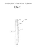 LIQUID SENSING APPARATUS FOR A LIQUID CONTAINER FOR SUPPLYING A LIQUID TO A LIQUID CONSUMING APPARATUS, AND A LIQUID CONTAINER IN WHICH THE LIQUID SENSING APPARATUS IS BUILT diagram and image