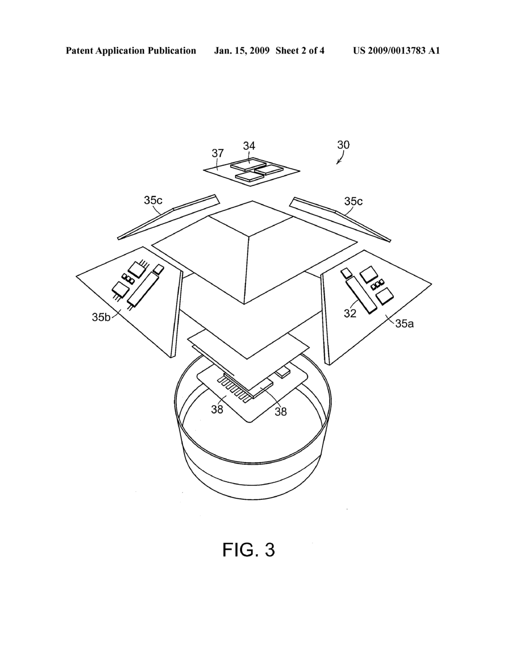 SENSOR DEVICE - diagram, schematic, and image 03