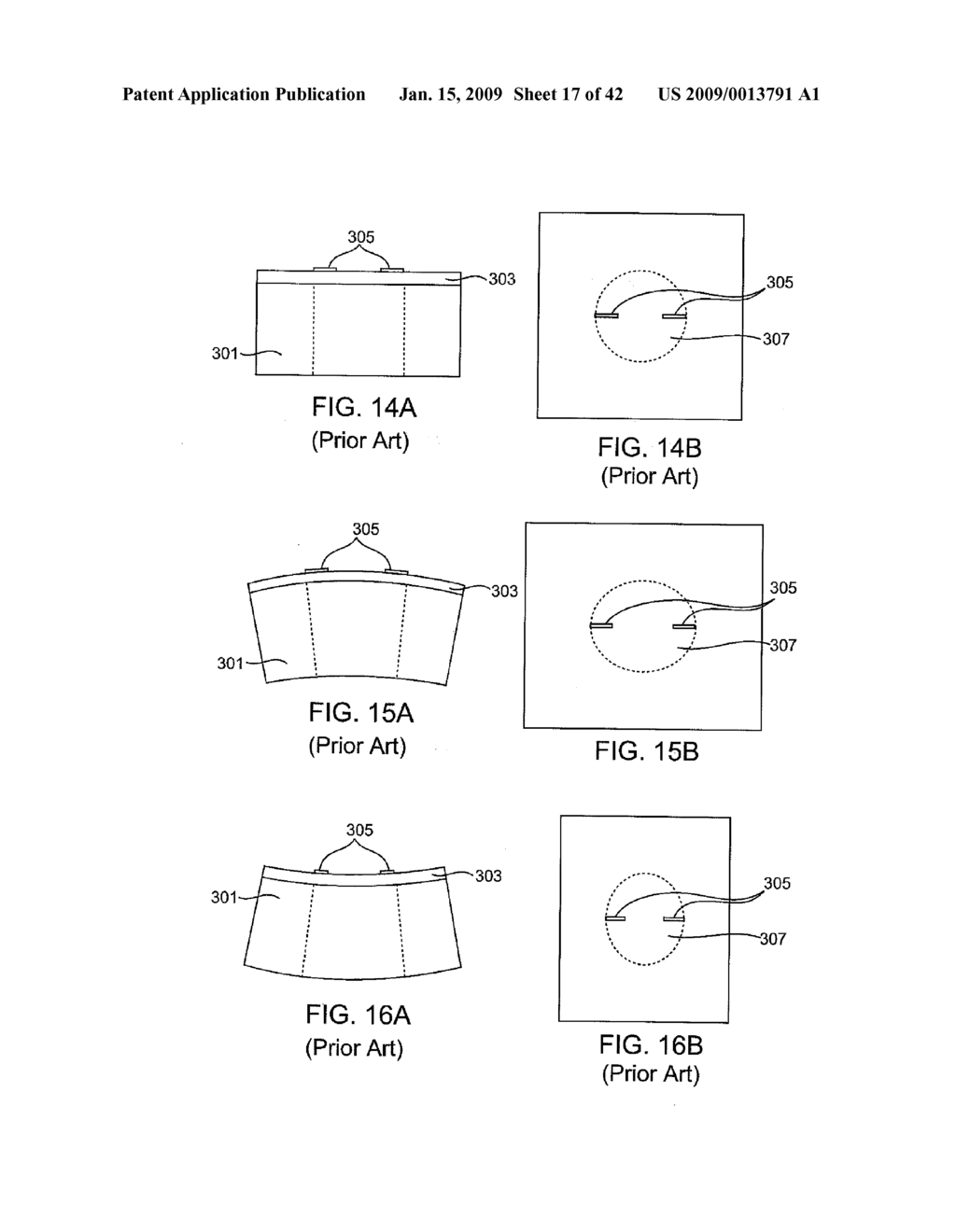 PRESSURE SENSOR CIRCUITS - diagram, schematic, and image 18