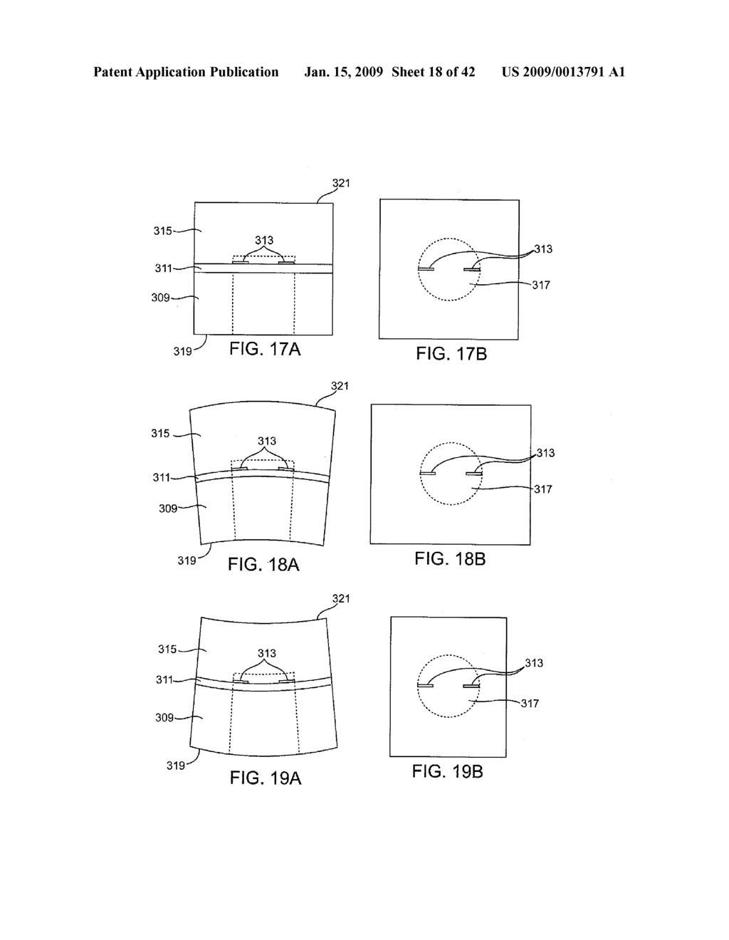 PRESSURE SENSOR CIRCUITS - diagram, schematic, and image 19