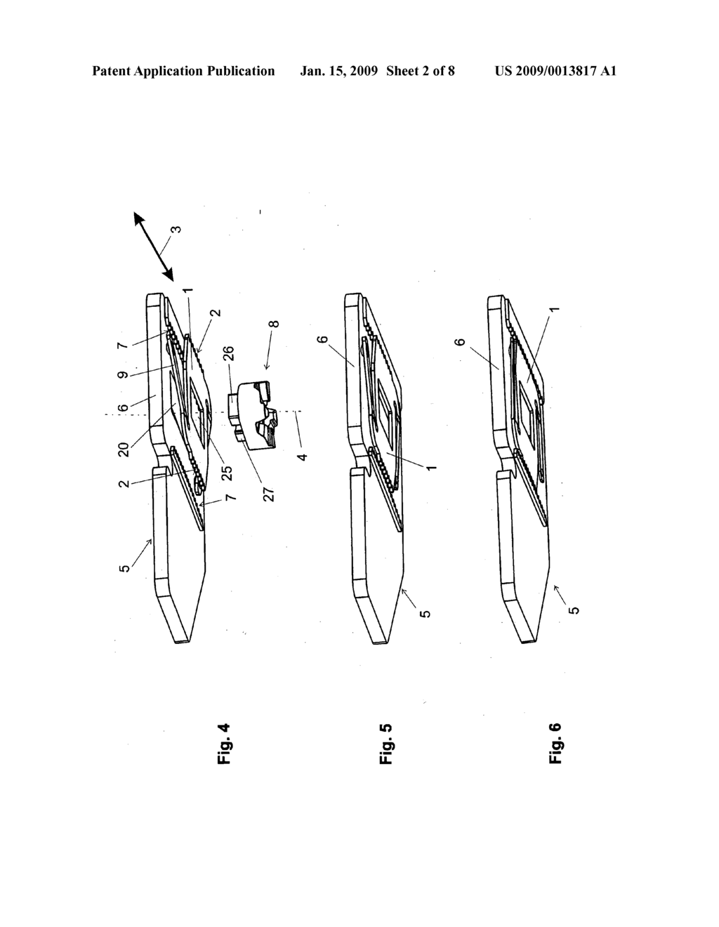 Adjustable steering column for a motor vehicle - diagram, schematic, and image 03