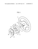 ROTATION ANGLE DETECTION DEVICE diagram and image