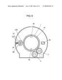 ROTATION ANGLE DETECTION DEVICE diagram and image