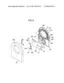 ROTATION ANGLE DETECTION DEVICE diagram and image