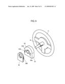 ROTATION ANGLE DETECTION DEVICE diagram and image