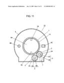 ROTATION ANGLE DETECTION DEVICE diagram and image