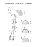 System and Method for Indicating Selective Regions of A Musical Instrument diagram and image