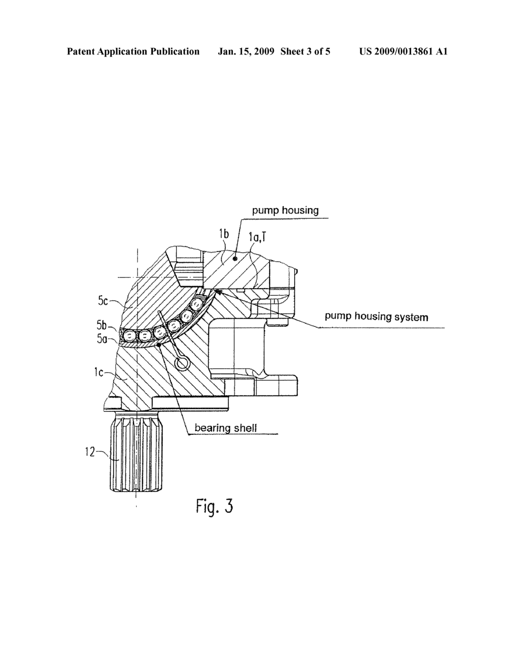 COMBINED PUMP HOUSING FOR SEVERAL RATED QUANTITIES - diagram, schematic, and image 04