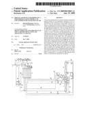 PROCESS AND DEVICE FOR PRODUCING A PRESSURIZED GASEOUS PRODUCT BY LOW-TEMPERATURE SEPARATION OF AIR diagram and image