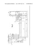 PROCESS AND DEVICE FOR PRODUCING A PRESSURIZED GASEOUS PRODUCT BY LOW-TEMPERATURE SEPARATION OF AIR diagram and image