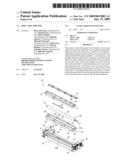 DISK LABEL PRINTER diagram and image