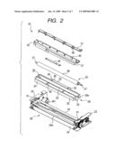 DISK LABEL PRINTER diagram and image