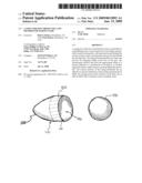 CASING FOR SOFT PROJECTILE AND METHOD FOR MAKING SAME diagram and image