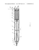 FAST-MOVING CUMULATIVE TORPEDO-MINE  PRESENT  diagram and image