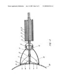 FAST-MOVING CUMULATIVE TORPEDO-MINE  PRESENT  diagram and image