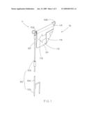 Decorative outdoor home flag kit diagram and image