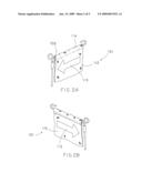 Decorative outdoor home flag kit diagram and image