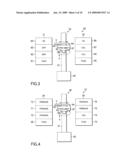 STAGE APPARATUS AND COATING TREATMENT DEVICE diagram and image